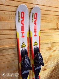 LYŽE HEAD SUPERSHAPE TEAM 87CM